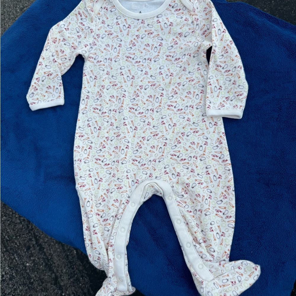 Unisex Baby Gap Sleeper